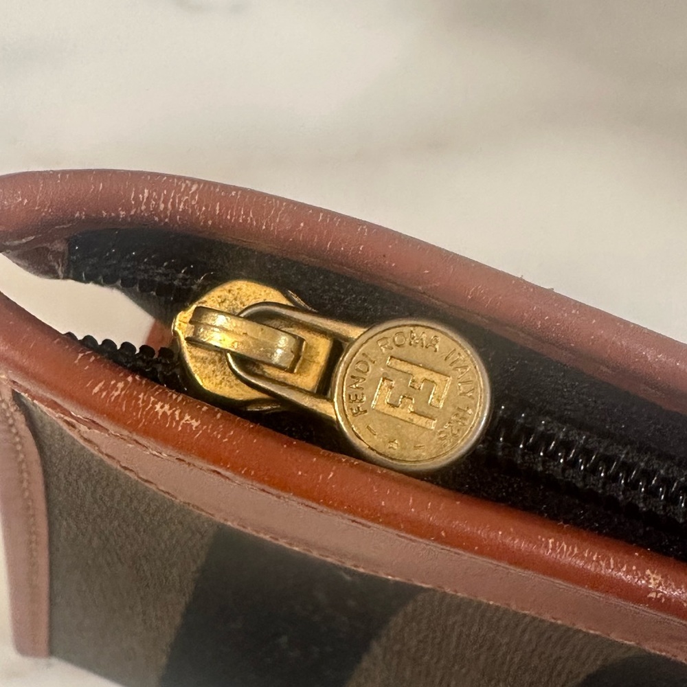 Fendi Penquin Clutch - Picture 3 of 10